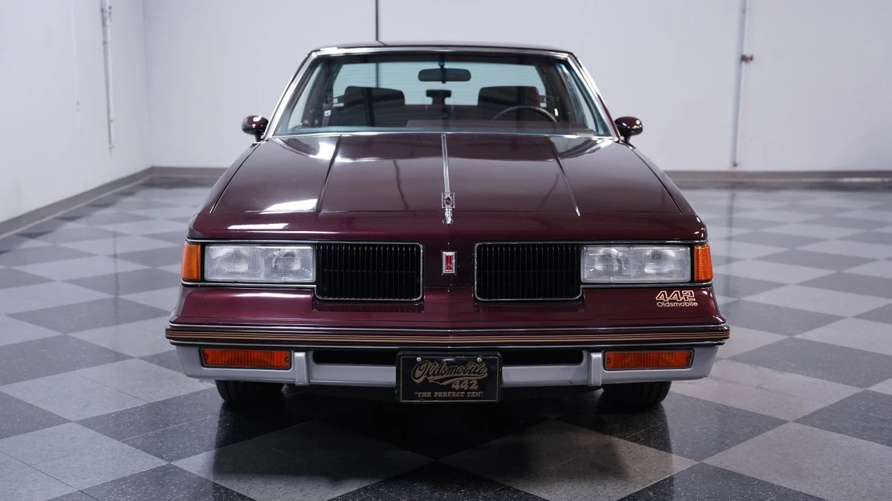1987 Oldsmobile 442 4th Gen - Image 16 of 21