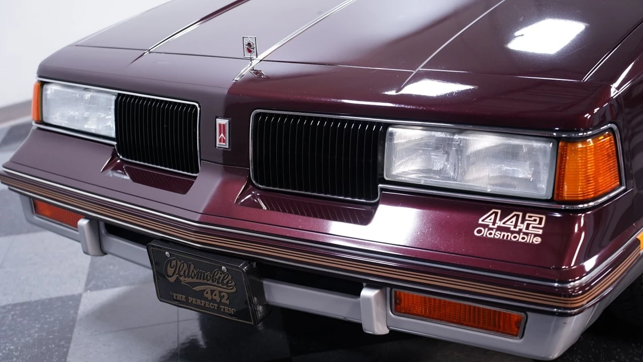 1987 Oldsmobile 442 4th Gen - Image 18 of 21