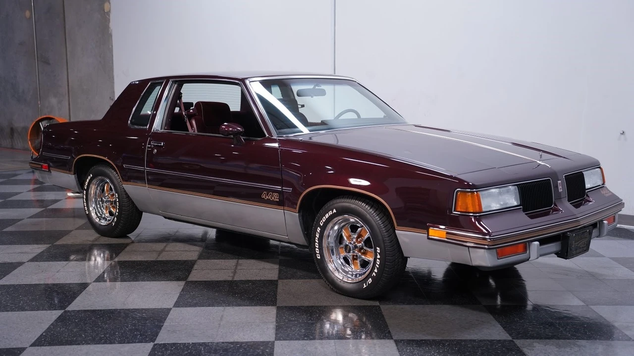 1987 Oldsmobile 442 4th Gen - Image 14 of 21