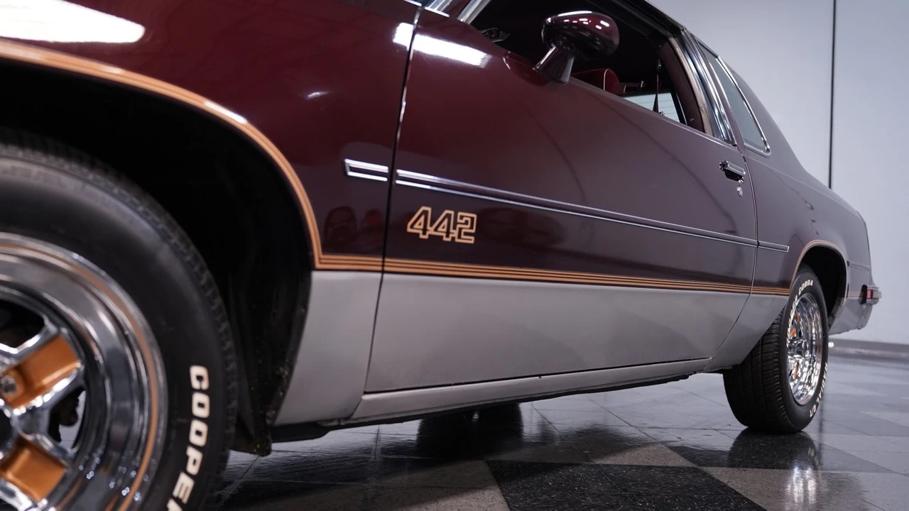 1987 Oldsmobile 442 4th Gen - Image 21 of 21