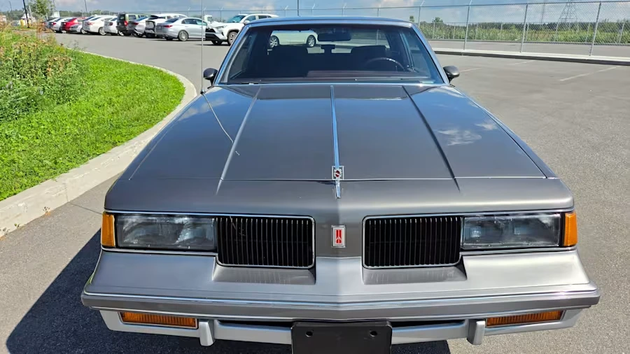 1987 Oldsmobile Cutlass Supreme - Image 12 of 31