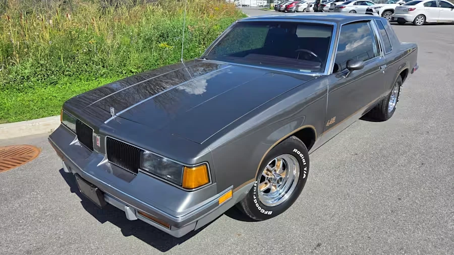 1987 Oldsmobile Cutlass Supreme - Image 7 of 31