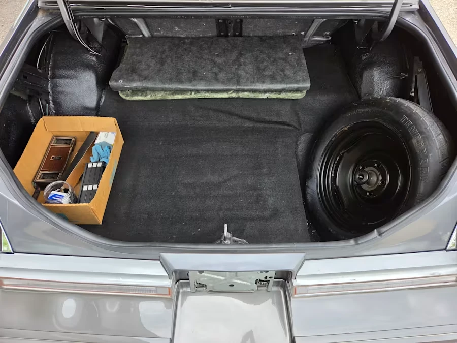 1987 Oldsmobile Cutlass Supreme - Image 29 of 31