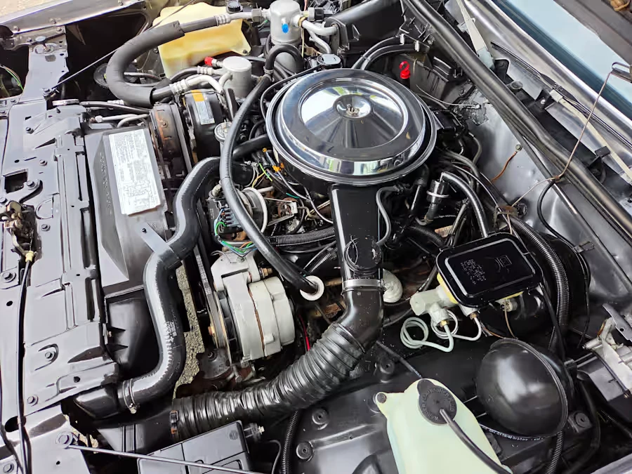 1987 Oldsmobile Cutlass Supreme - Image 25 of 31