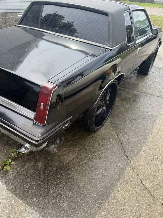 1987 Oldsmobile Cutlass Supreme - Image 3 of 20