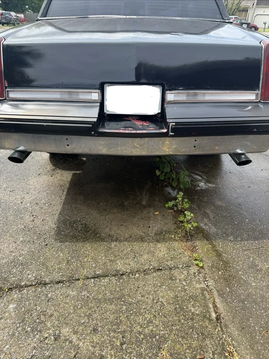 1987 Oldsmobile Cutlass Supreme - Image 4 of 20