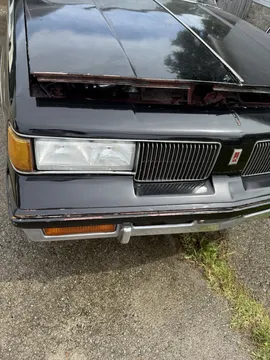 1987 Oldsmobile Cutlass Supreme Brougham