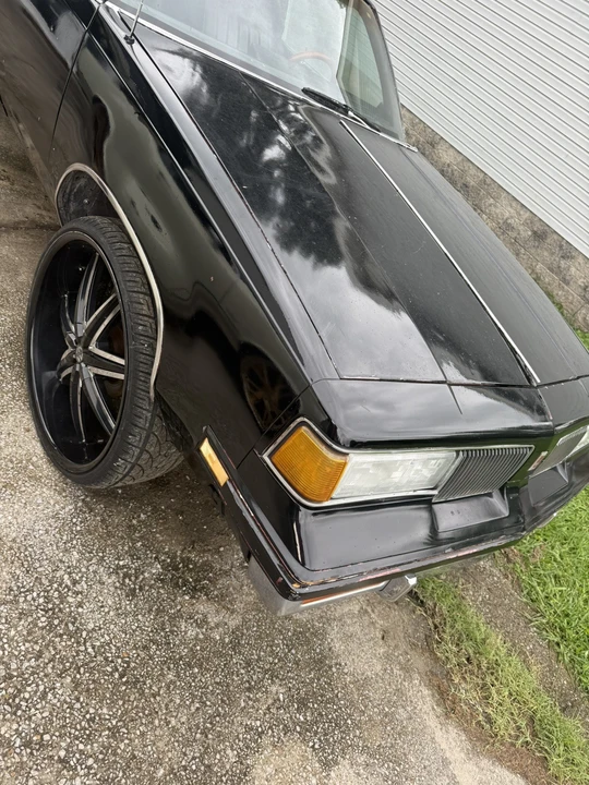 1987 Oldsmobile Cutlass Supreme - Image 20 of 20