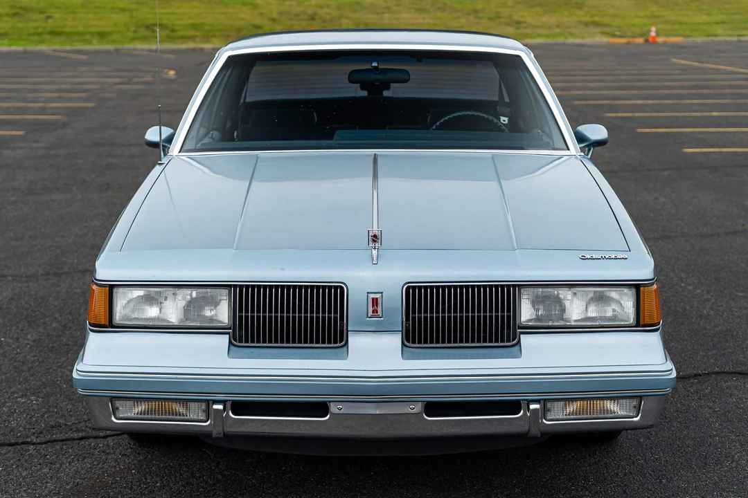 1987 Oldsmobile Cutlass Supreme - Image 6 of 31