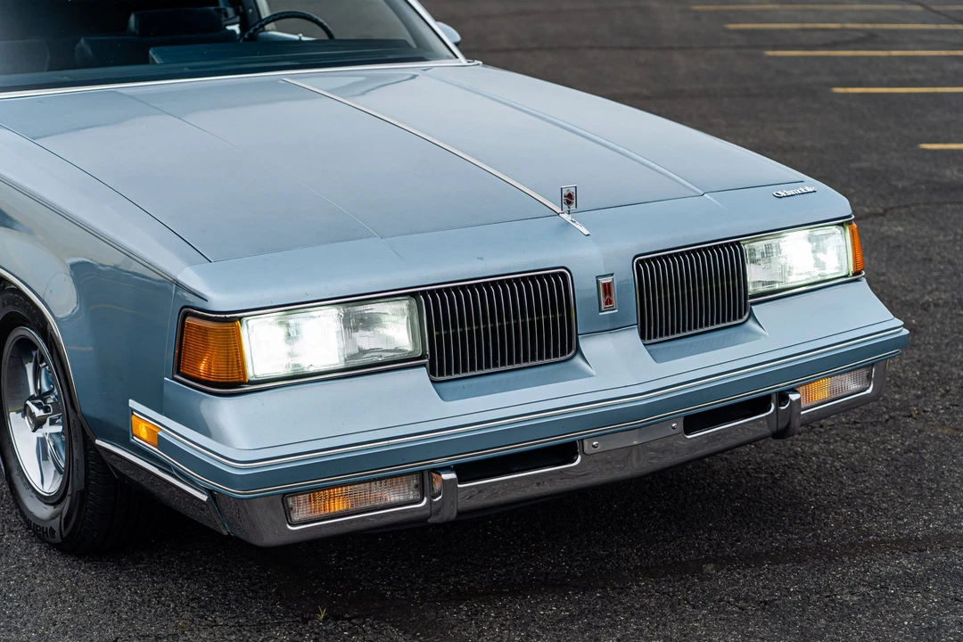 1987 Oldsmobile Cutlass Supreme - Image 22 of 31