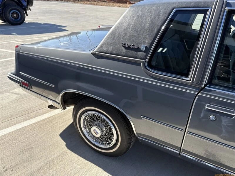 1987 Oldsmobile Cutlass Supreme - Image 11 of 12