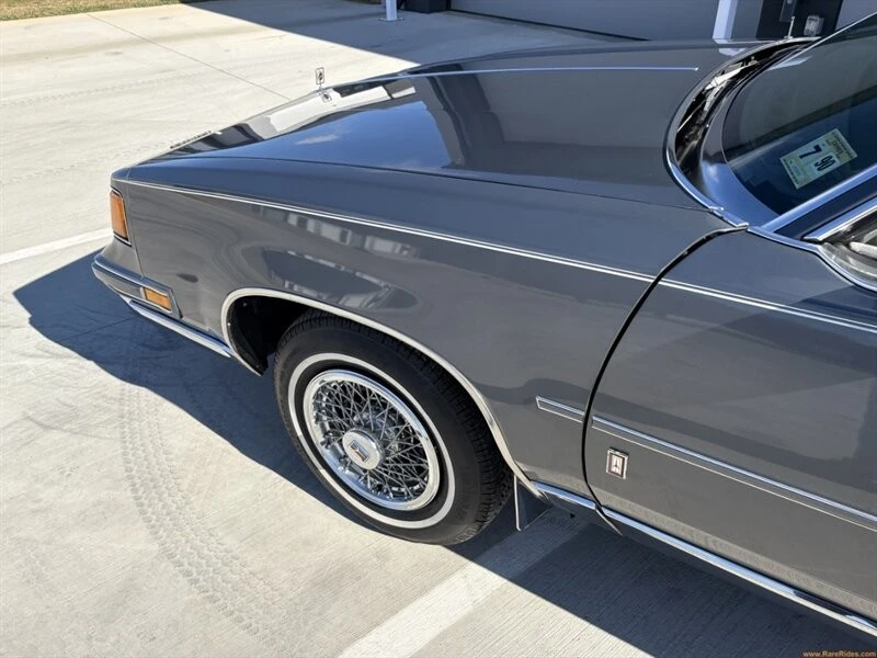 1987 Oldsmobile Cutlass Supreme - Image 3 of 12