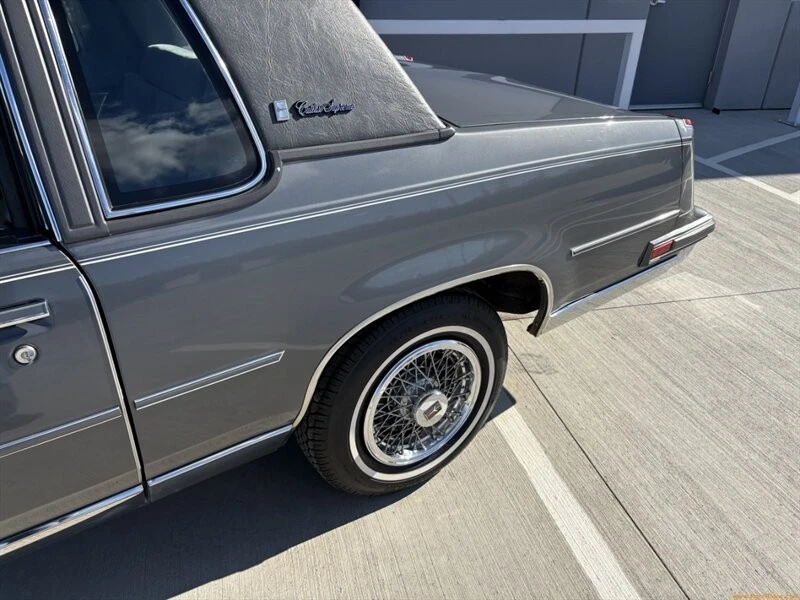 1987 Oldsmobile Cutlass Supreme - Image 5 of 12