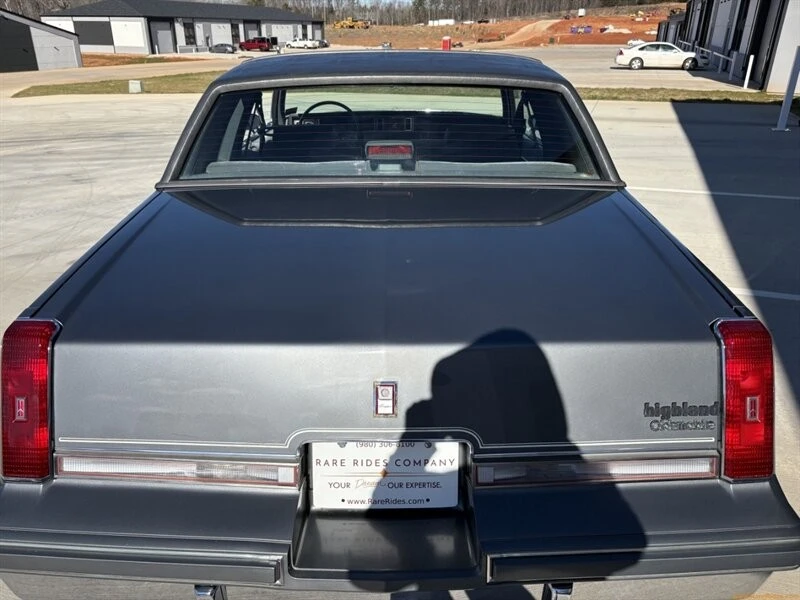 1987 Oldsmobile Cutlass Supreme - Image 9 of 12