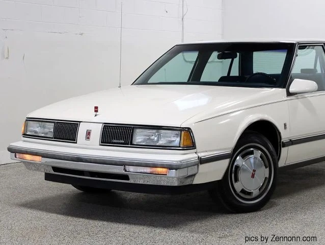 1987 Oldsmobile 88 - Image 2 of 21
