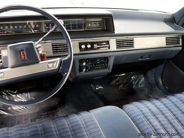 1987 Oldsmobile 88 - Image 16 of 21
