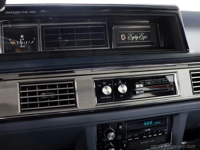 1987 Oldsmobile 88 - Image 19 of 21