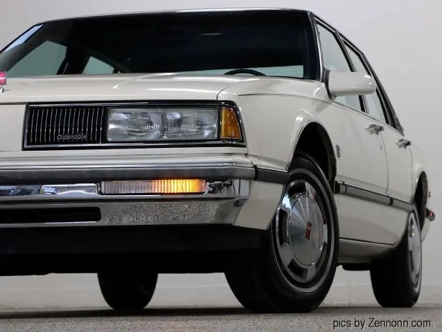 1987 Oldsmobile 88 - Image 4 of 21