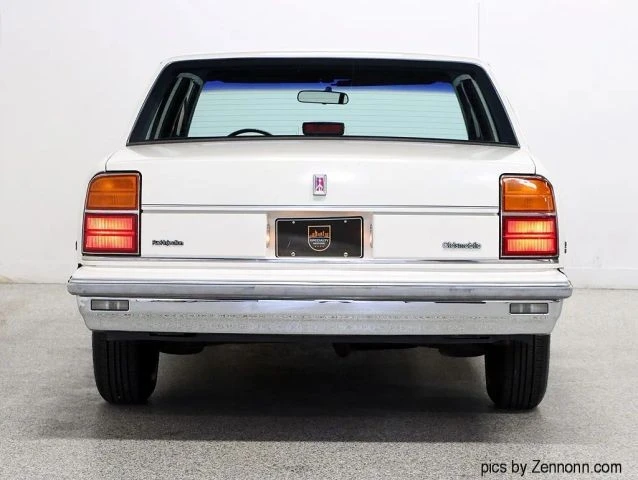 1987 Oldsmobile 88 - Image 7 of 21