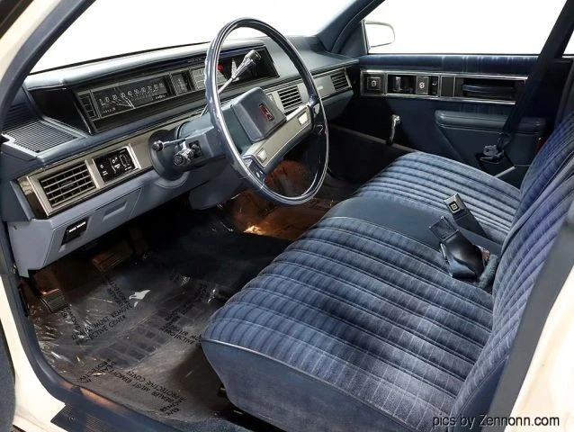 1987 Oldsmobile 88 - Image 12 of 21