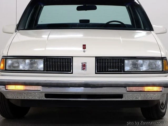 1987 Oldsmobile 88 - Image 6 of 21