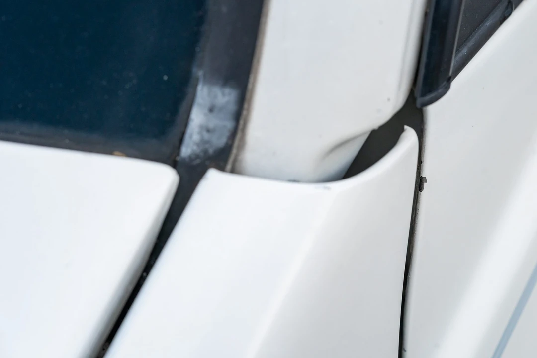 1987 Oldsmobile - Image 24 of 31