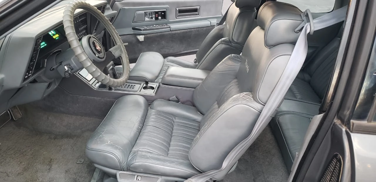 1987 Oldsmobile Toronado - Image 11 of 20