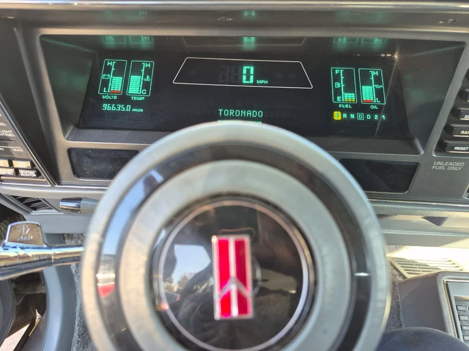 1987 Oldsmobile Toronado - Image 16 of 20