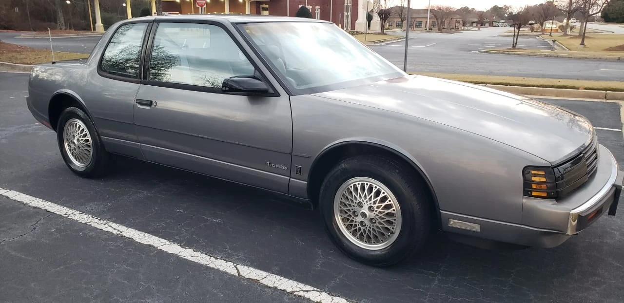1987 Oldsmobile Toronado - Image 13 of 20