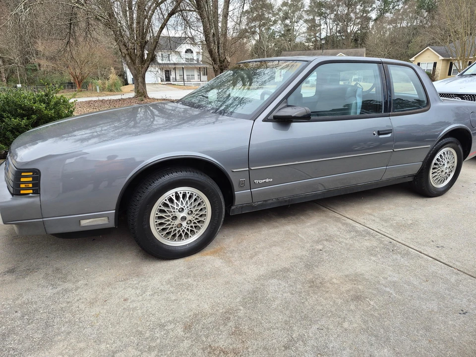 1987 Oldsmobile Toronado - Image 21 of 31