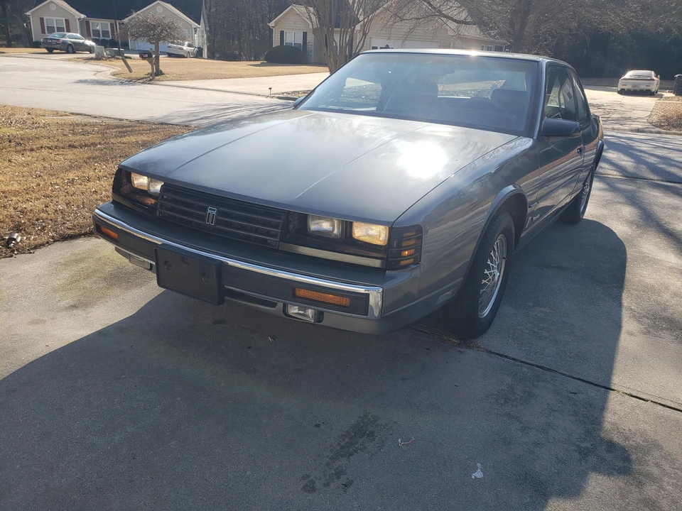 1987 Oldsmobile Toronado - Image 20 of 31