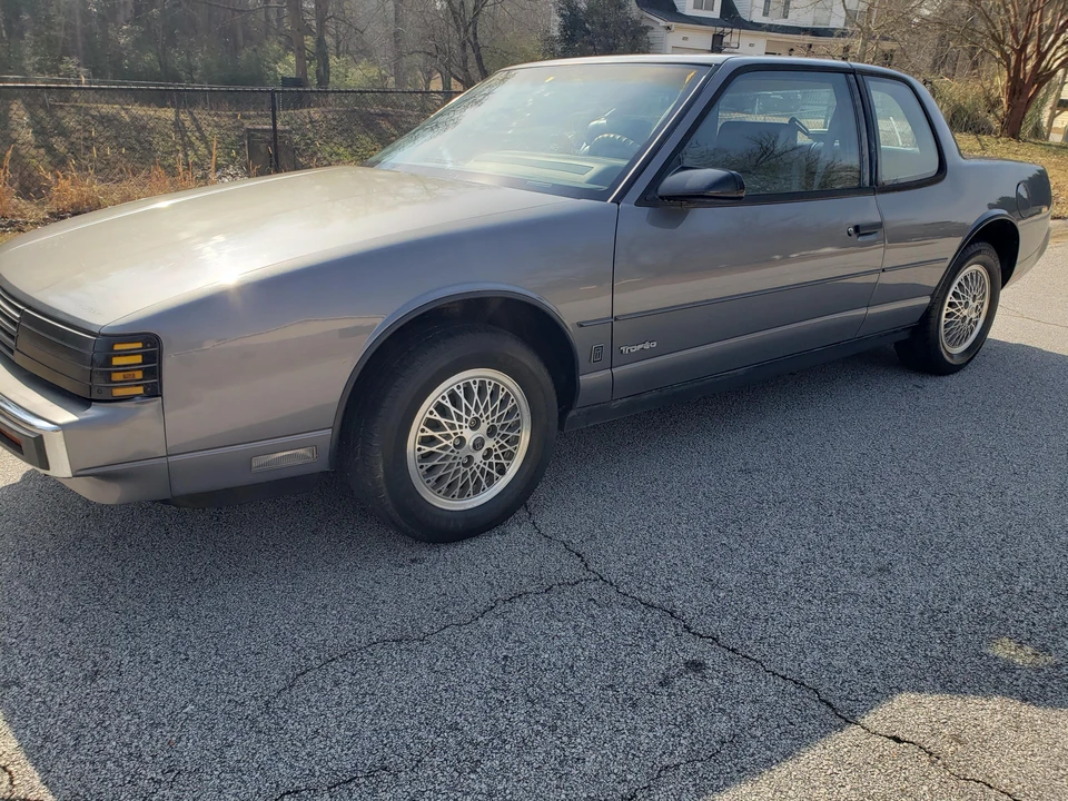 1987 Oldsmobile Toronado - Image 6 of 31