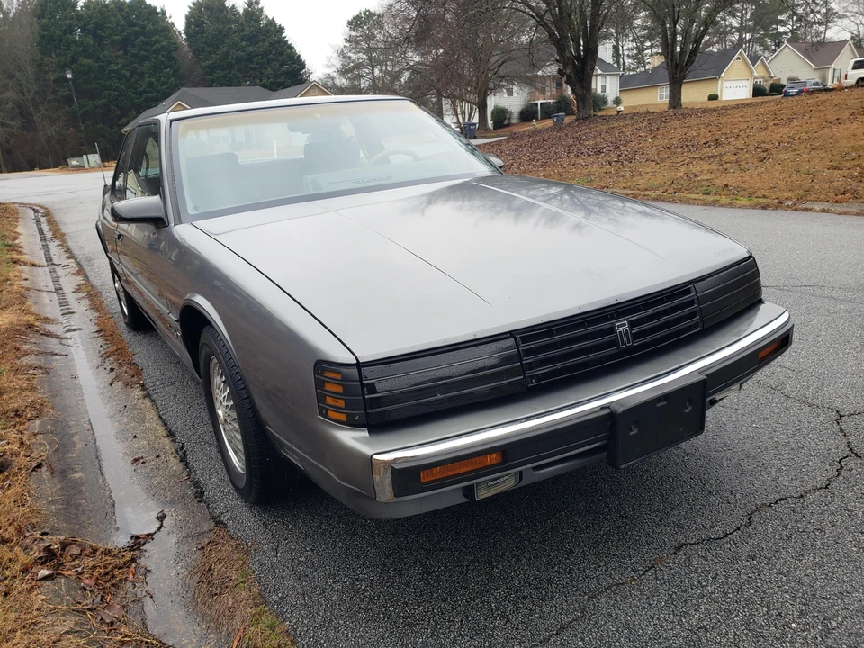 1987 Oldsmobile Toronado - Image 12 of 31