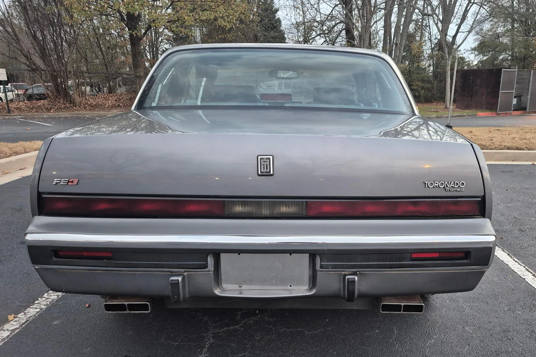 1987 Oldsmobile Toronado - Image 5 of 31