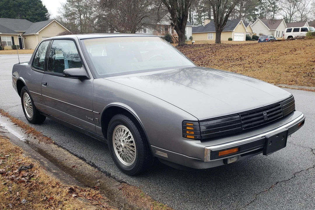 1987 Oldsmobile Toronado - Image 11 of 31