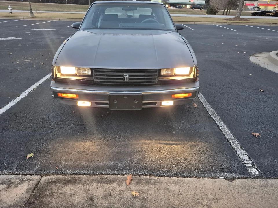 1987 Oldsmobile Toronado - Image 14 of 31