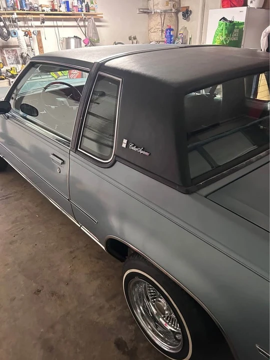 1987 Oldsmobile Cutlass Supreme - Image 3 of 10