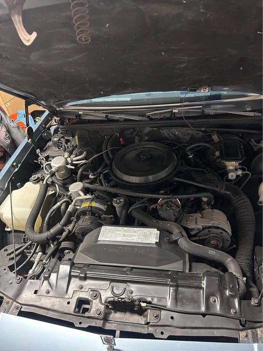 1987 Oldsmobile Cutlass Supreme - Image 7 of 10