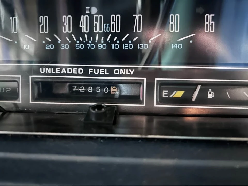 1987 Oldsmobile Cutlass Supreme - Image 8 of 10
