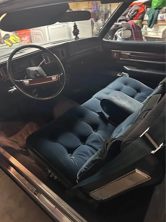 1987 Oldsmobile Cutlass Supreme - Image 4 of 10