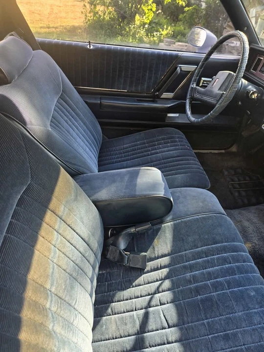 1987 Oldsmobile Cutlass Supreme - Image 5 of 7