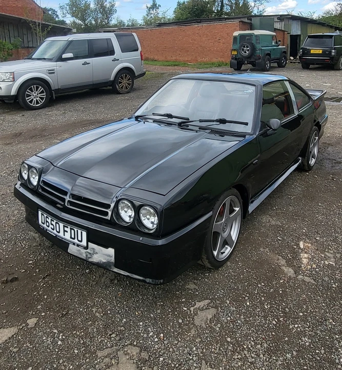 1987 Opel - Image 3 of 30