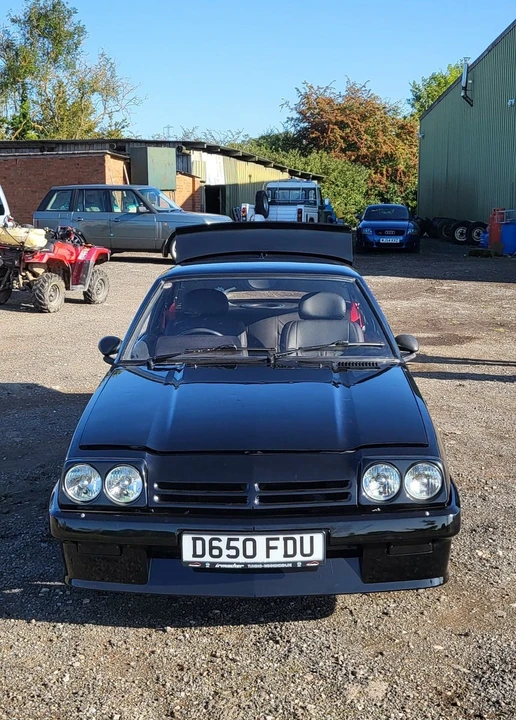 1987 Opel - Image 10 of 30