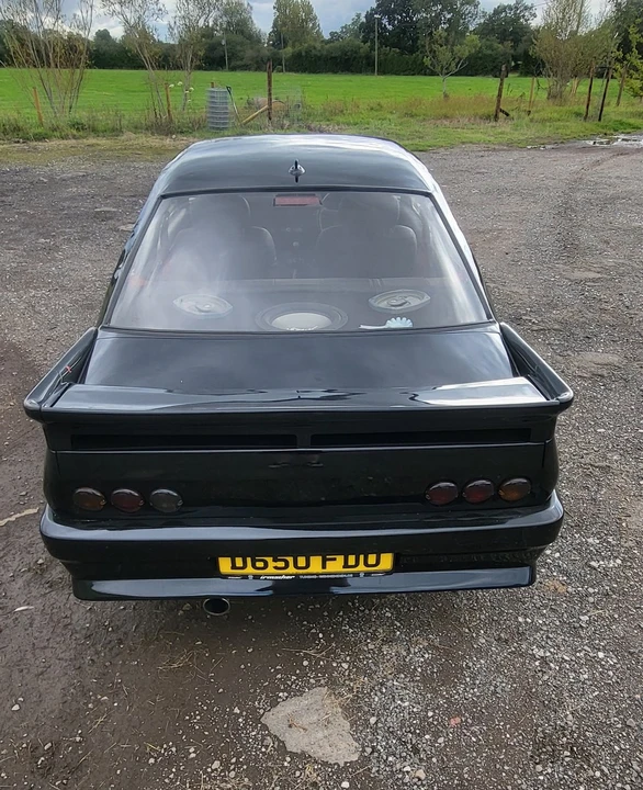 1987 Opel - Image 7 of 30