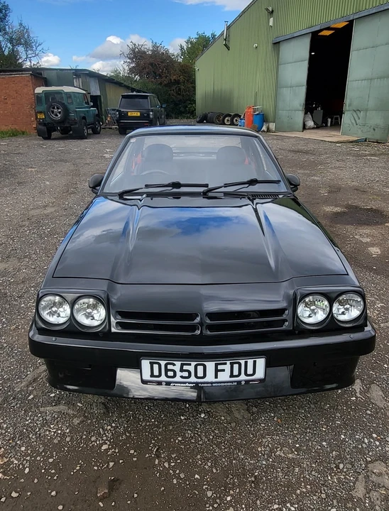 1987 Opel - Image 2 of 30