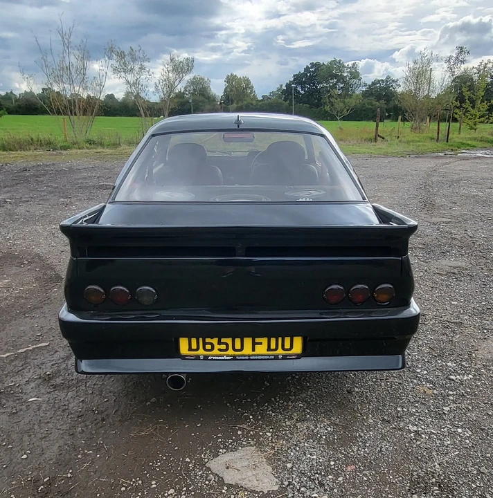 1987 Opel - Image 6 of 30