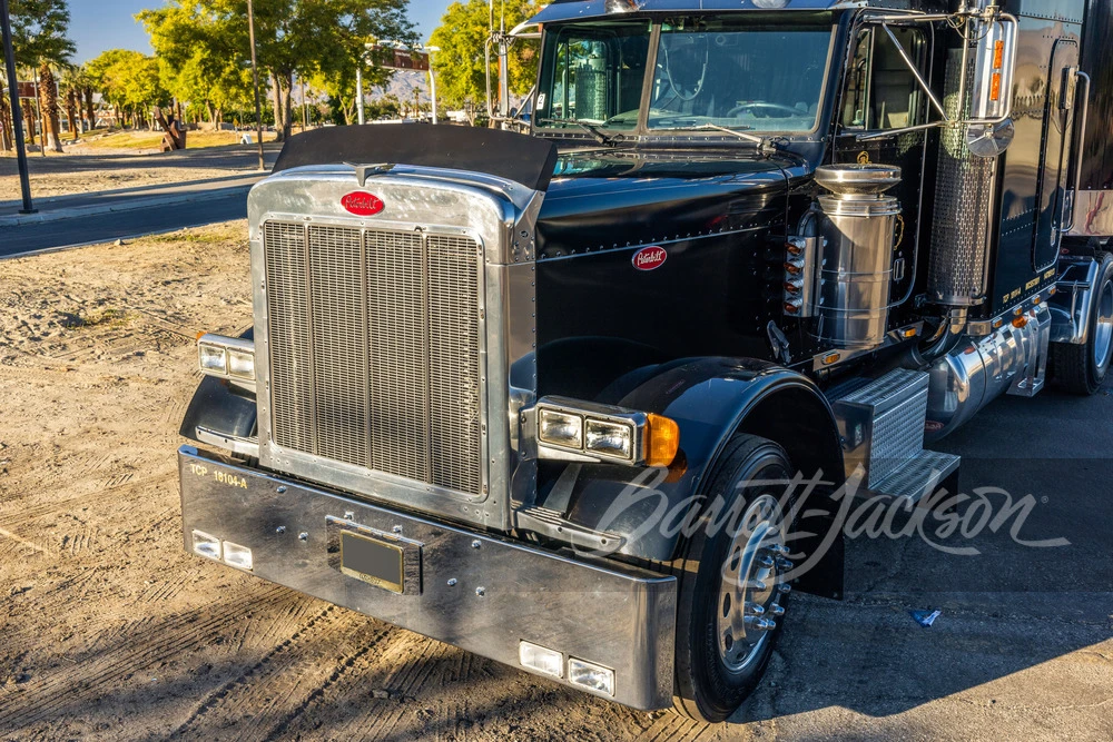 1987 Peterbilt 379 - Image 9 of 31