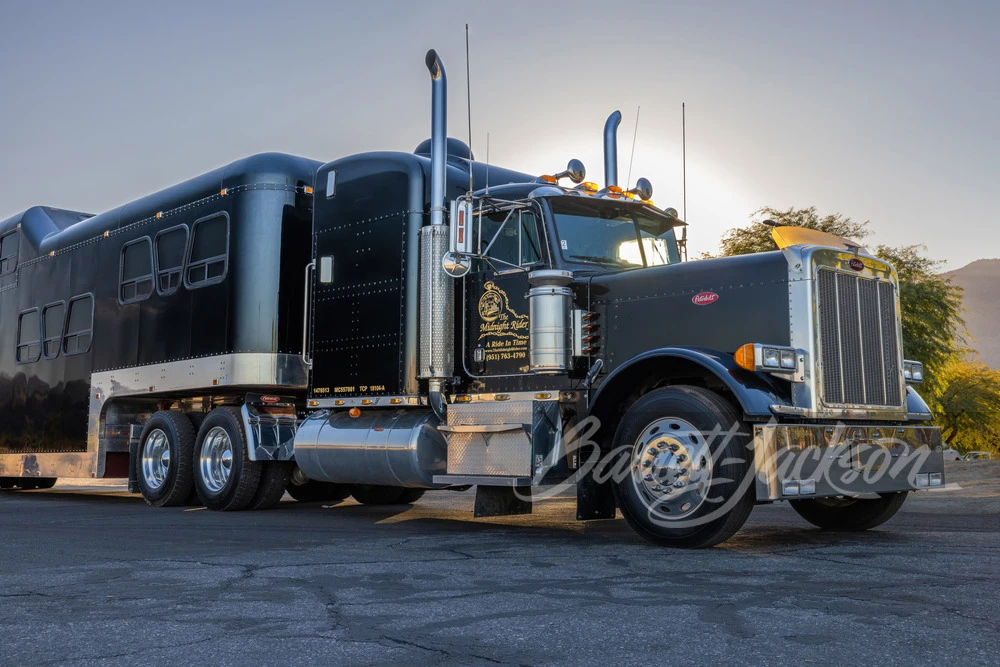 1987 Peterbilt 379 - Image 10 of 31