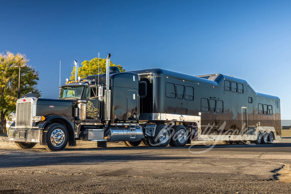 1987 Peterbilt 379 - Image 29 of 31