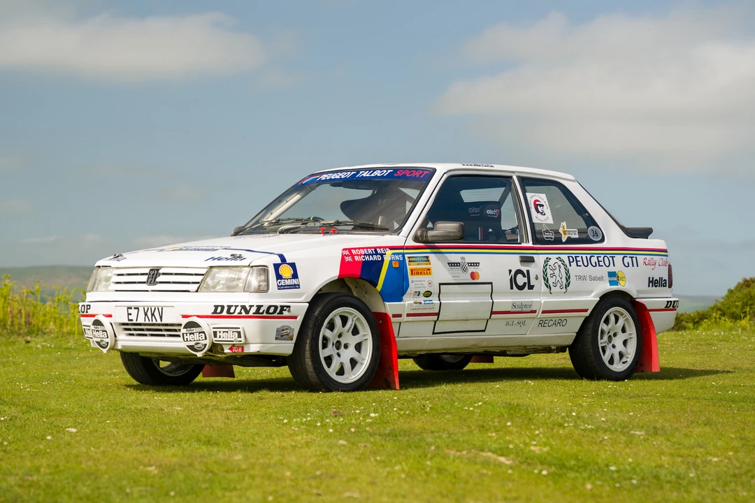 1987 Peugeot - Image 2 of 31